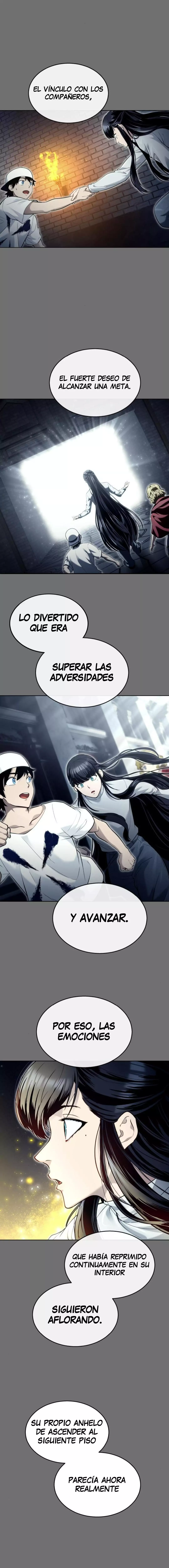 Tower of God: Urek's Ascent capítulo 44, página 13
