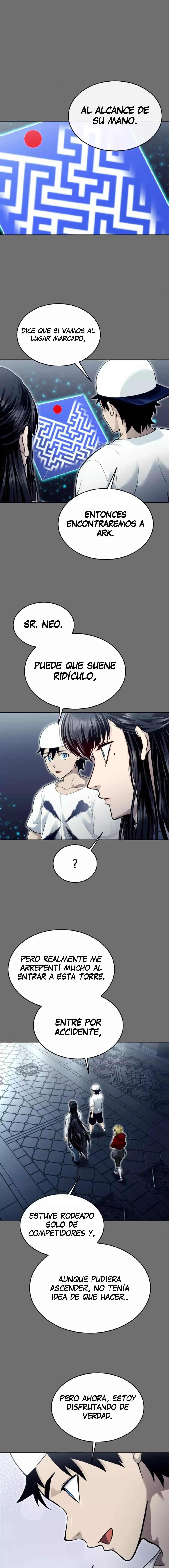 Tower of God: Urek's Ascent capítulo 44, página 14