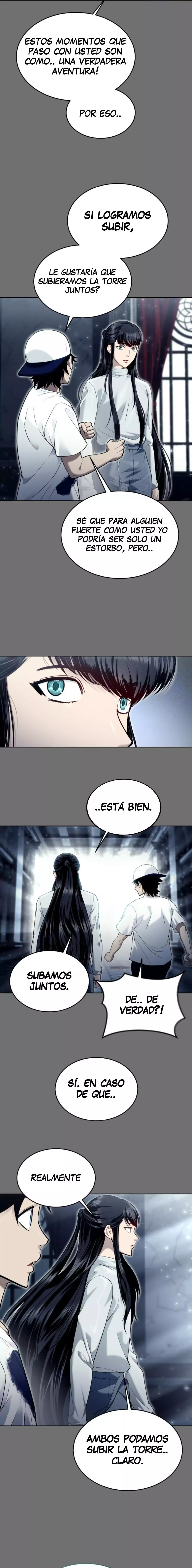 Tower of God: Urek's Ascent capítulo 44, página 15