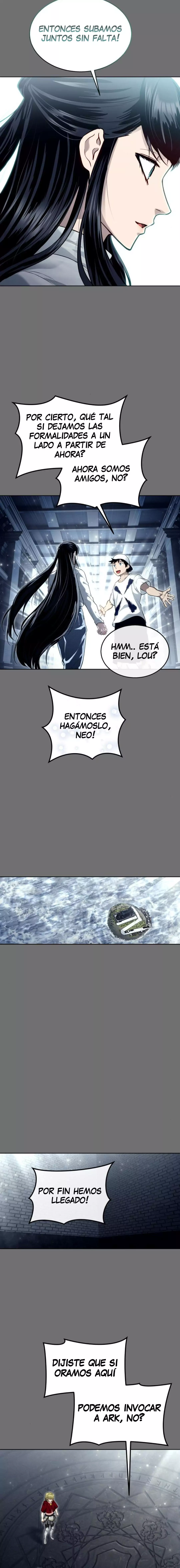 Tower of God: Urek's Ascent capítulo 44, página 16