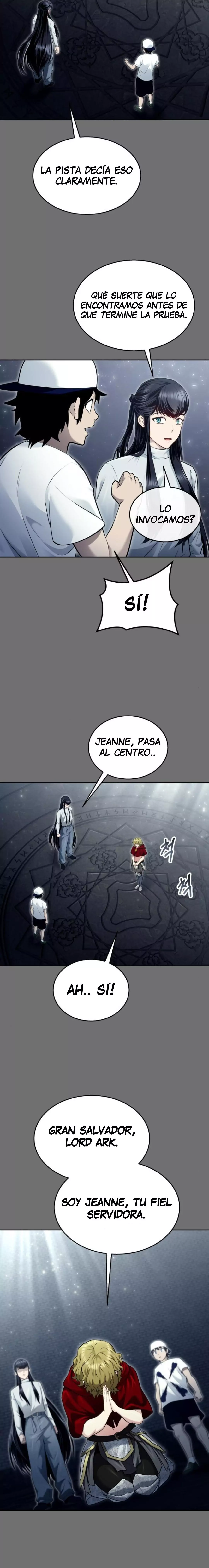 Tower of God: Urek's Ascent capítulo 44, página 17