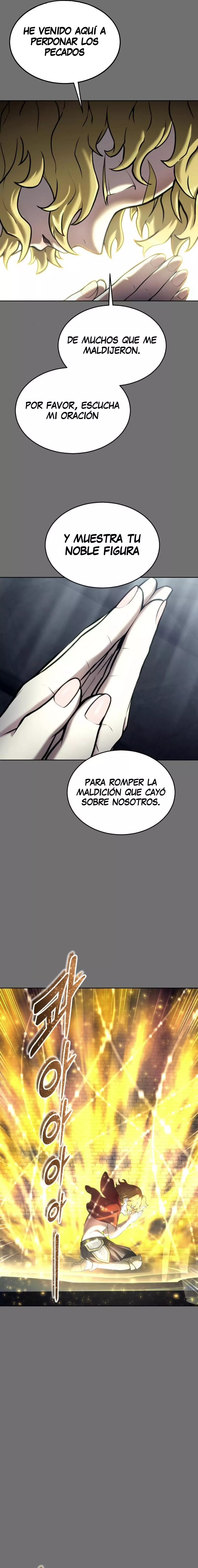 Tower of God: Urek's Ascent capítulo 44, página 18