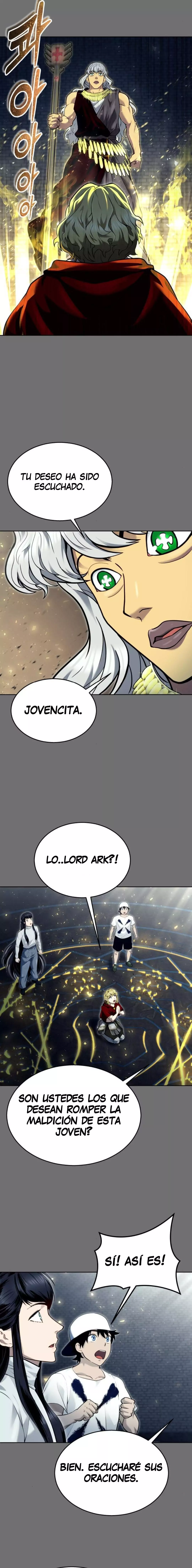 Tower of God: Urek's Ascent capítulo 44, página 19