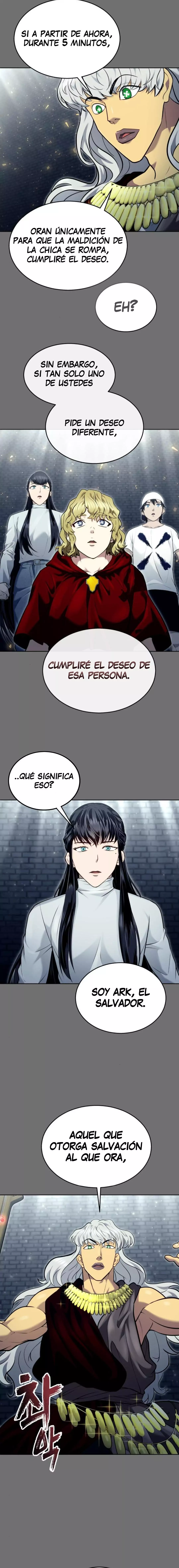 Tower of God: Urek's Ascent capítulo 44, página 20