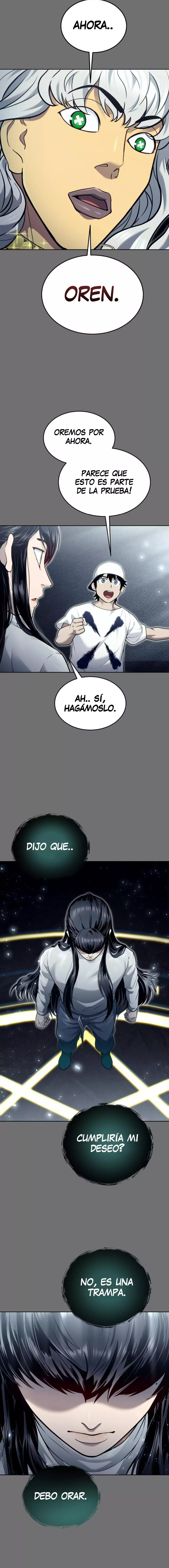 Tower of God: Urek's Ascent capítulo 44, página 21
