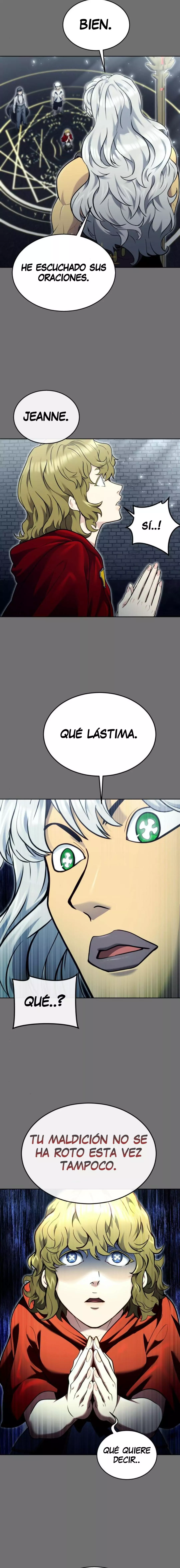 Tower of God: Urek's Ascent capítulo 44, página 23