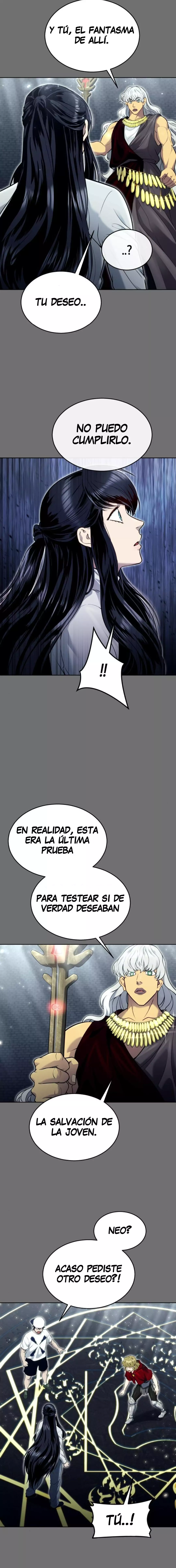 Tower of God: Urek's Ascent capítulo 44, página 24