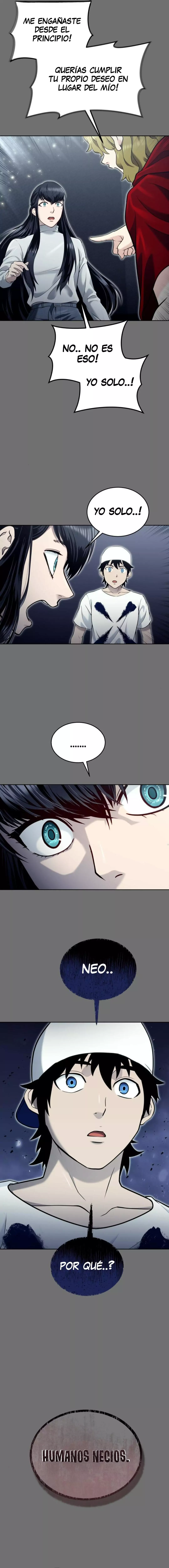 Tower of God: Urek's Ascent capítulo 44, página 25