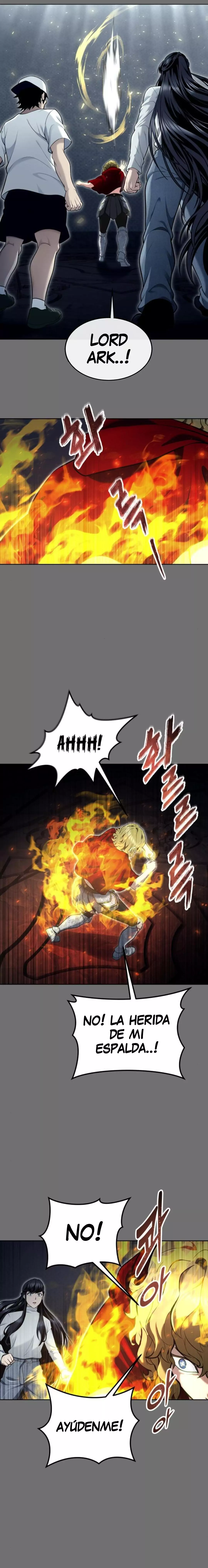 Tower of God: Urek's Ascent capítulo 44, página 27