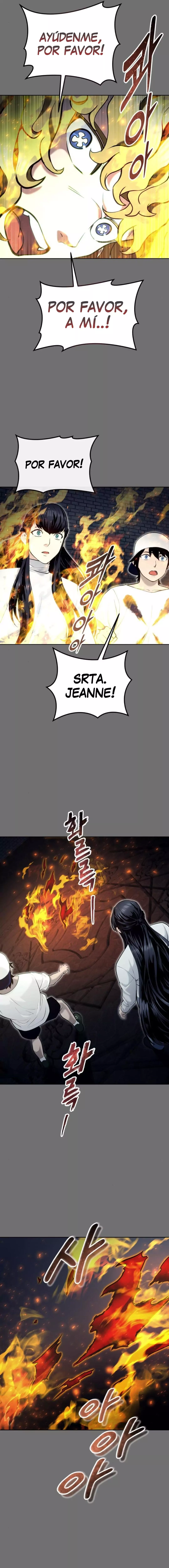 Tower of God: Urek's Ascent capítulo 44, página 28