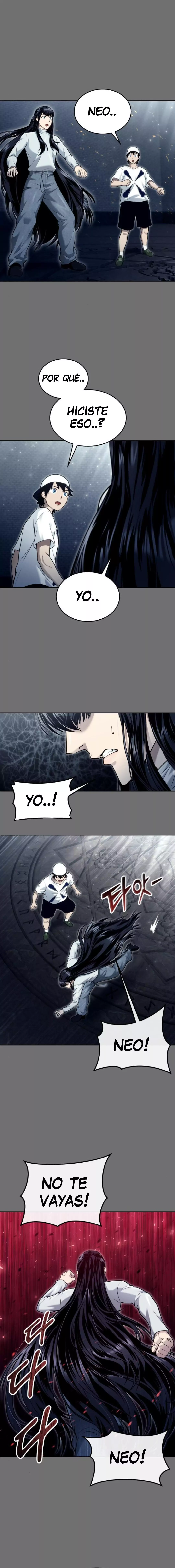 Tower of God: Urek's Ascent capítulo 44, página 29