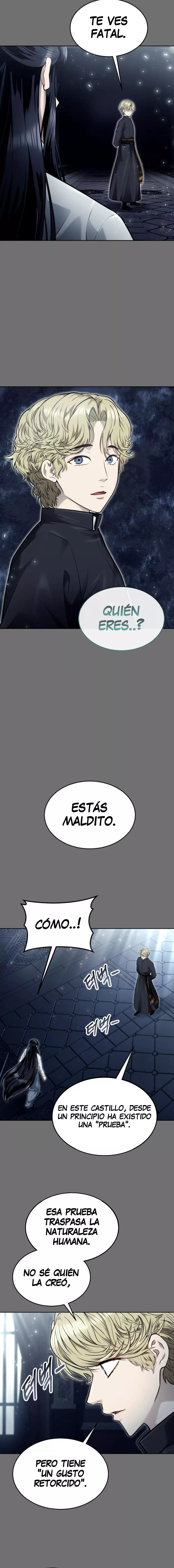 Tower of God: Urek's Ascent capítulo 44, página 31