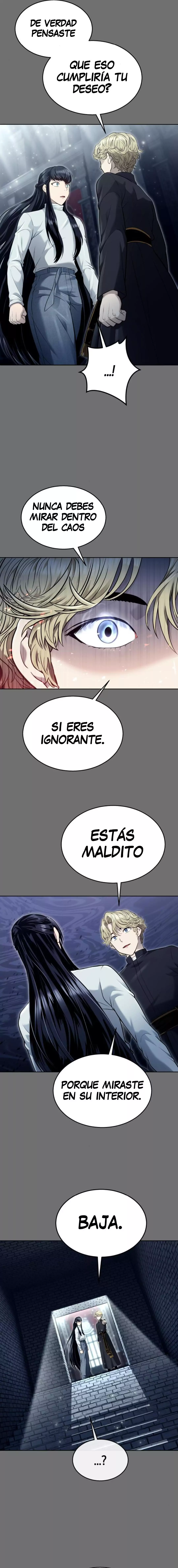 Tower of God: Urek's Ascent capítulo 44, página 32