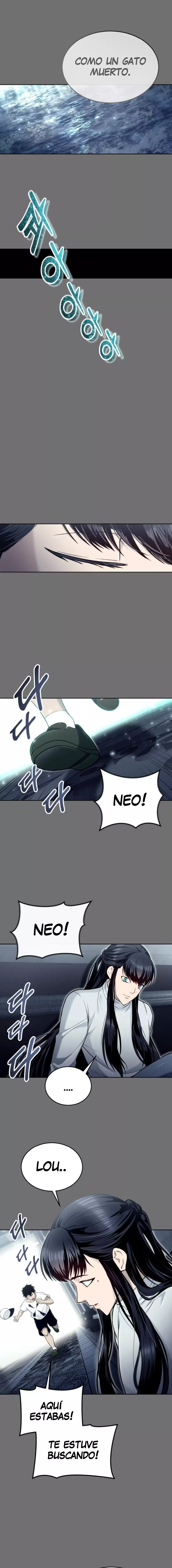 Tower of God: Urek's Ascent capítulo 44, página 35