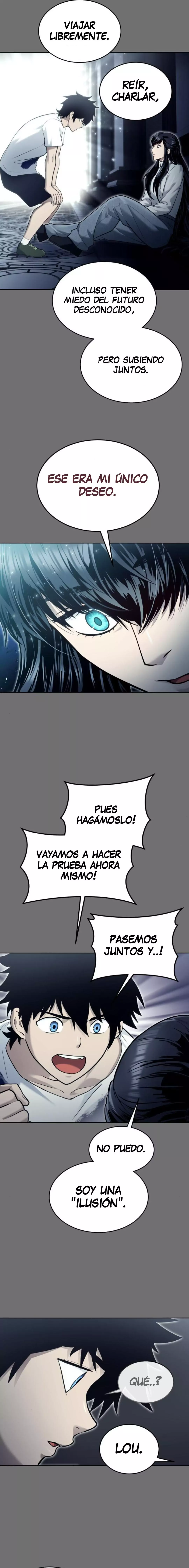 Tower of God: Urek's Ascent capítulo 44, página 37