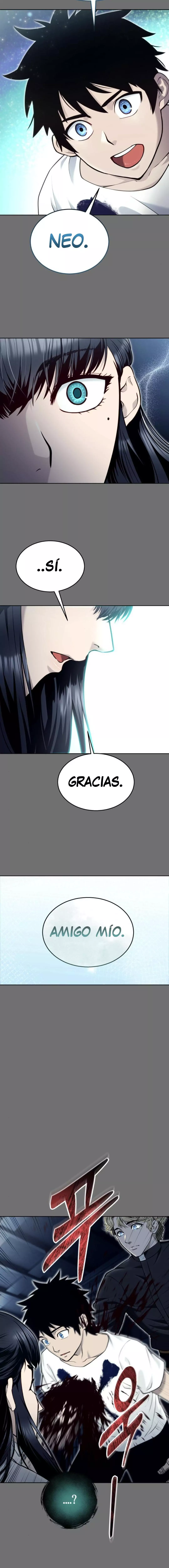 Tower of God: Urek's Ascent capítulo 44, página 39