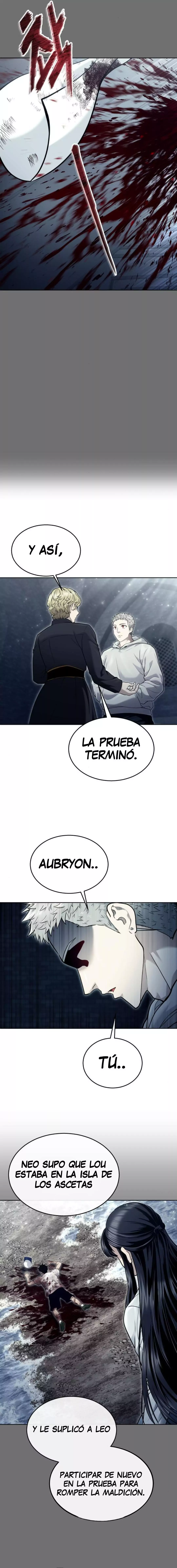 Tower of God: Urek's Ascent capítulo 44, página 42