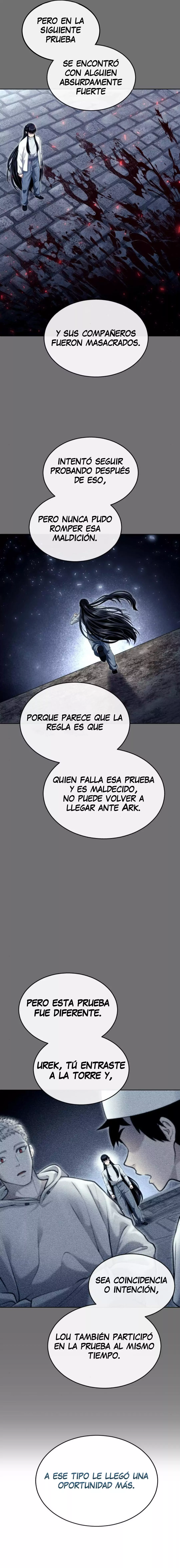 Tower of God: Urek's Ascent capítulo 44, página 43