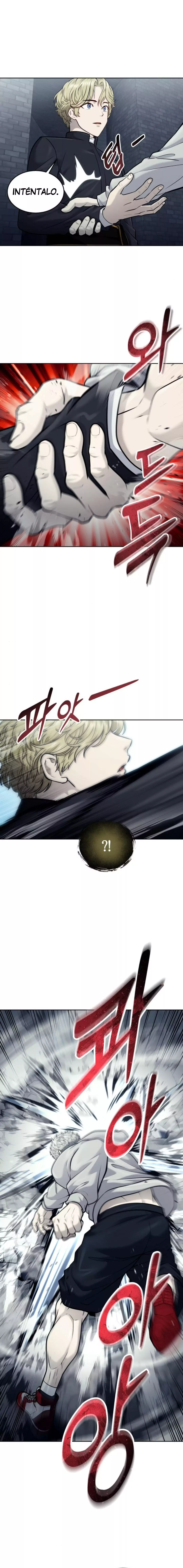 Tower of God: Urek's Ascent capítulo 44, página 45