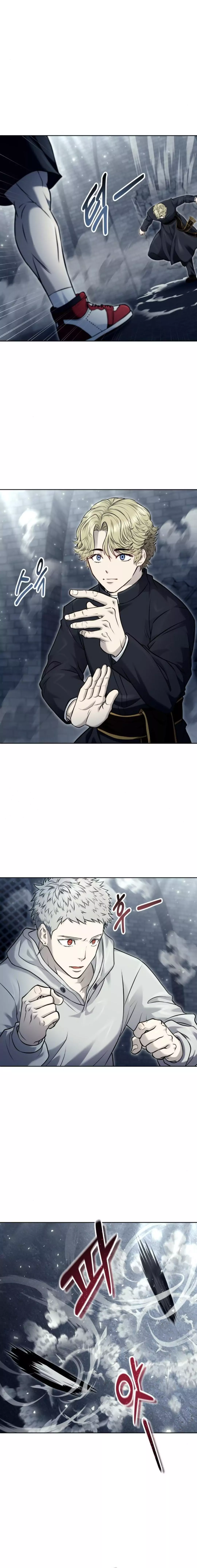 Tower of God: Urek's Ascent capítulo 44, página 47