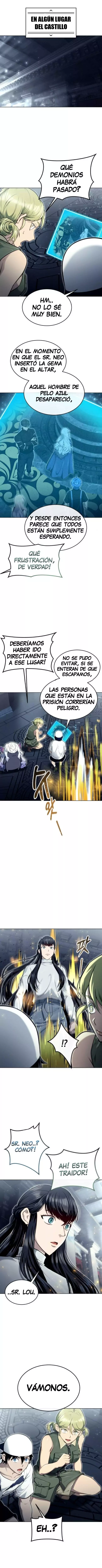 Tower of God: Urek's Ascent capítulo 45, página 2