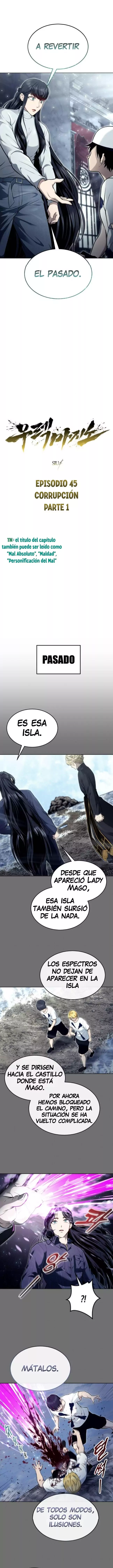 Tower of God: Urek's Ascent capítulo 45, página 3