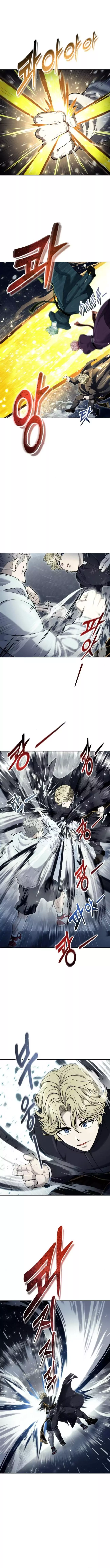 Tower of God: Urek's Ascent capítulo 45, página 8