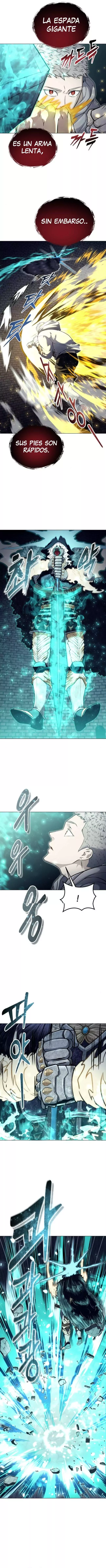 Tower of God: Urek's Ascent capítulo 46, página 8