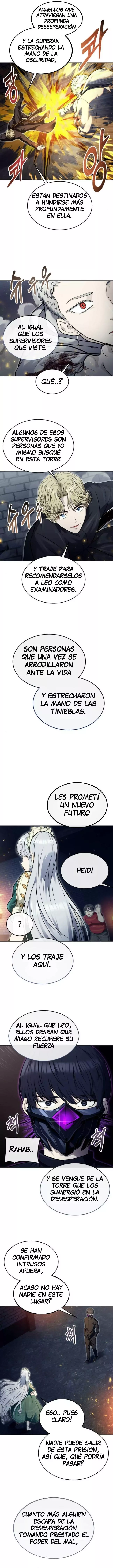 Tower of God: Urek's Ascent capítulo 46, página 10