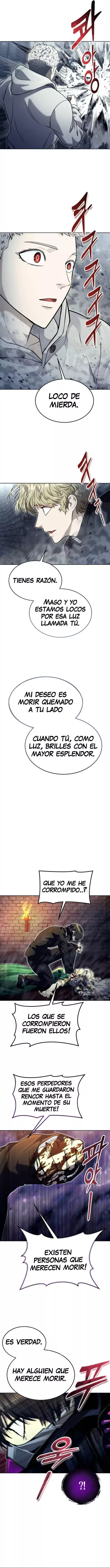 Tower of God: Urek's Ascent capítulo 46, página 15