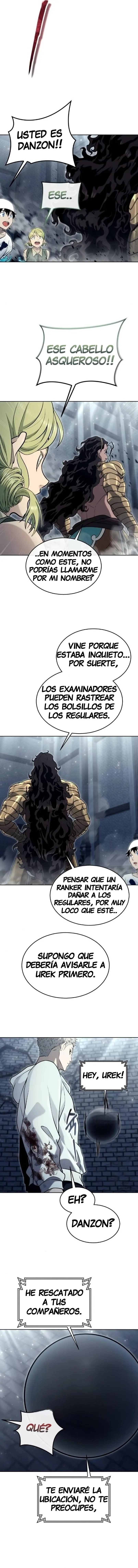 Tower of God: Urek's Ascent capítulo 47, página 5