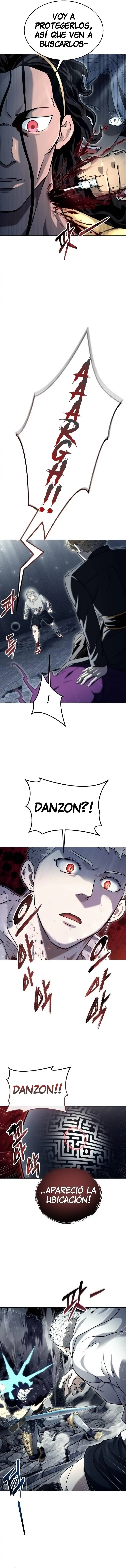 Tower of God: Urek's Ascent capítulo 47, página 6