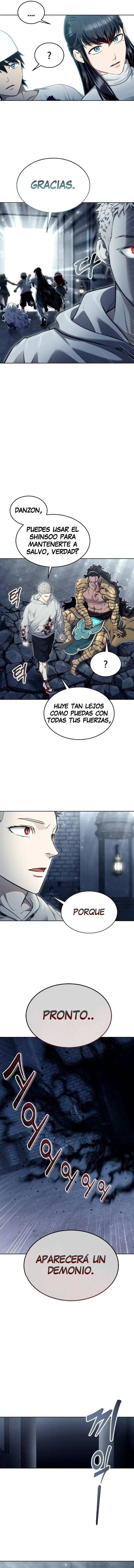 Tower of God: Urek's Ascent capítulo 47, página 11