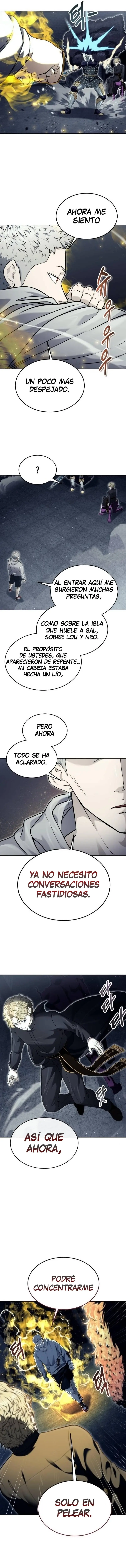 Tower of God: Urek's Ascent capítulo 47, página 14