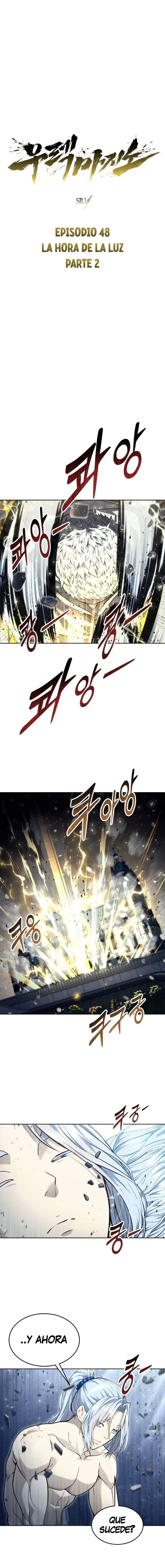 Tower of God: Urek's Ascent capítulo 48, página 2