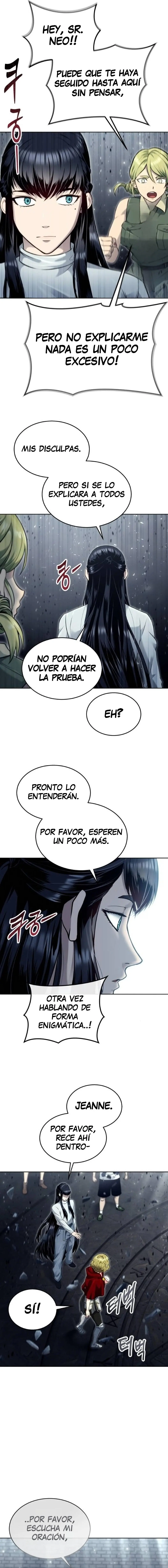 Tower of God: Urek's Ascent capítulo 48, página 4