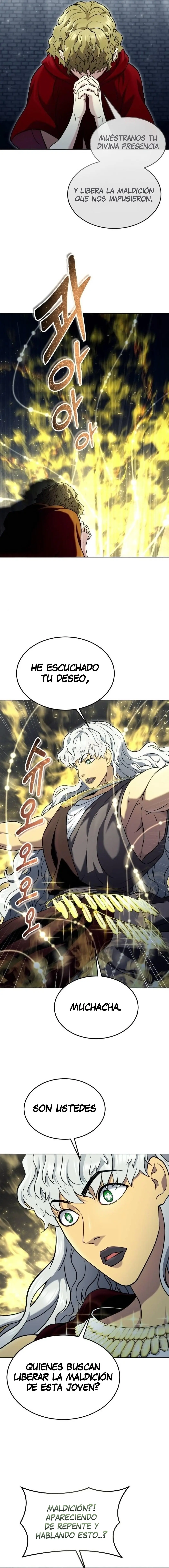 Tower of God: Urek's Ascent capítulo 48, página 5