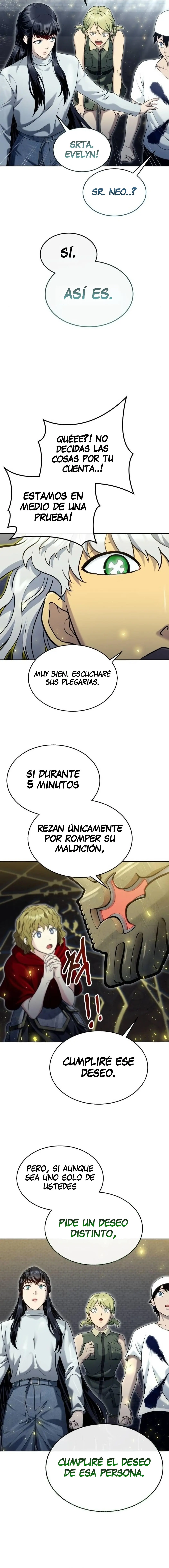 Tower of God: Urek's Ascent capítulo 48, página 6