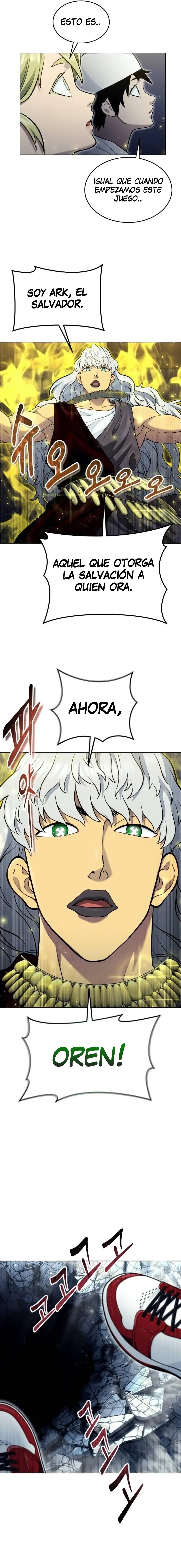Tower of God: Urek's Ascent capítulo 48, página 7