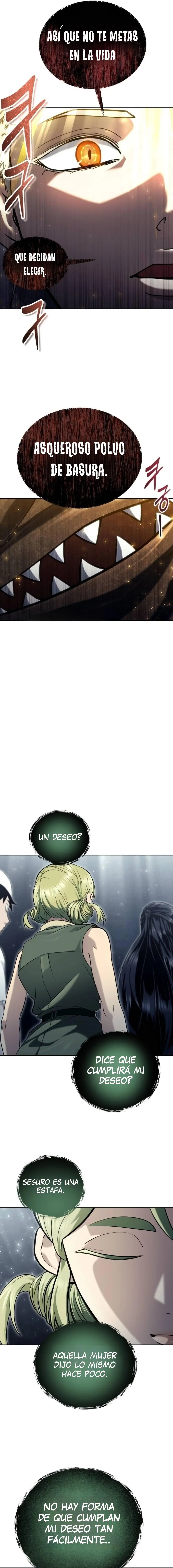 Tower of God: Urek's Ascent capítulo 48, página 14