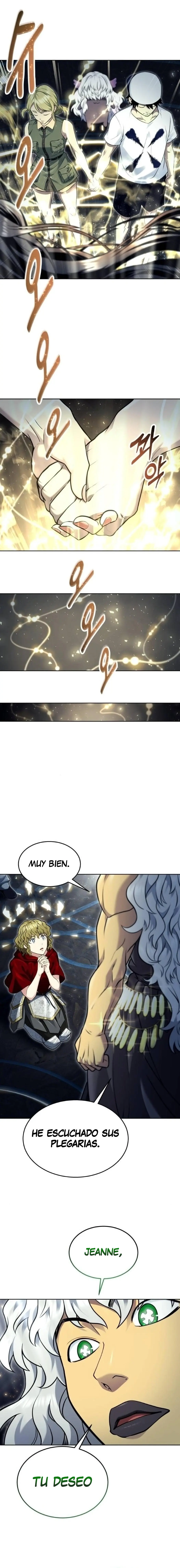 Tower of God: Urek's Ascent capítulo 48, página 17