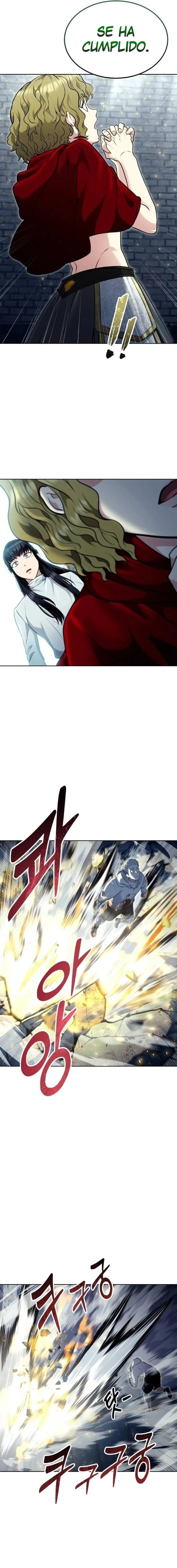 Tower of God: Urek's Ascent capítulo 48, página 18