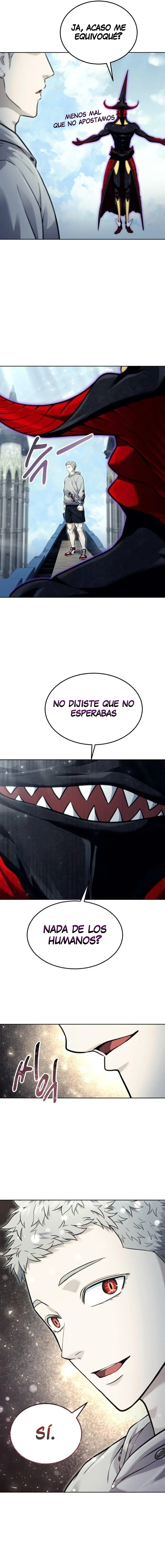 Tower of God: Urek's Ascent capítulo 48, página 21