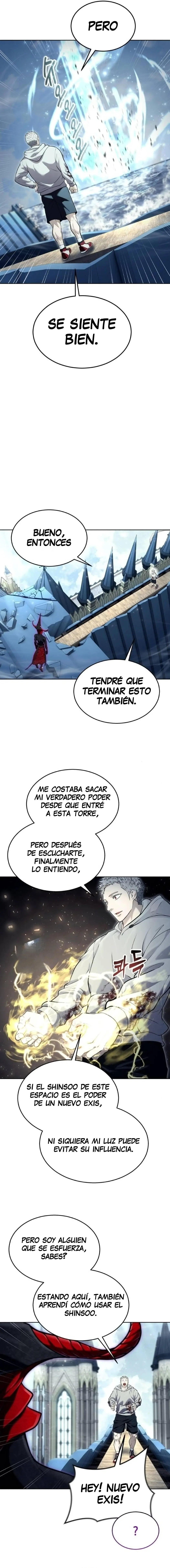 Tower of God: Urek's Ascent capítulo 48, página 22