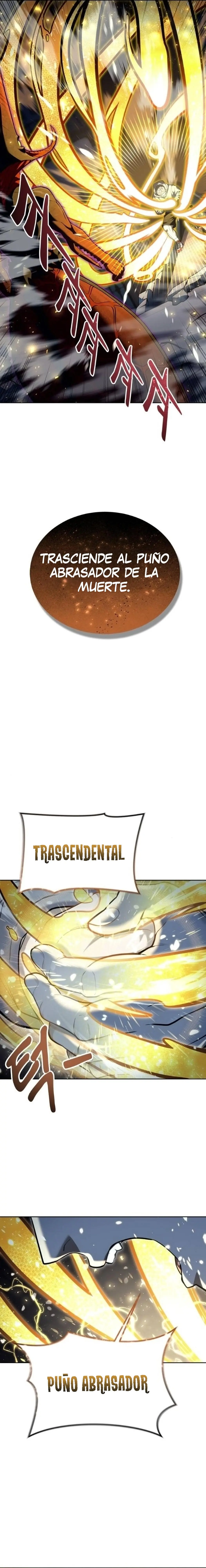 Tower of God: Urek's Ascent capítulo 48, página 25