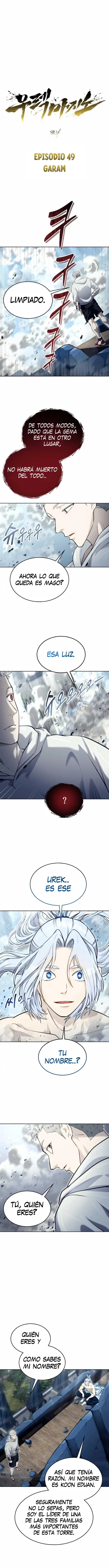 Tower of God: Urek's Ascent capítulo 49, página 2