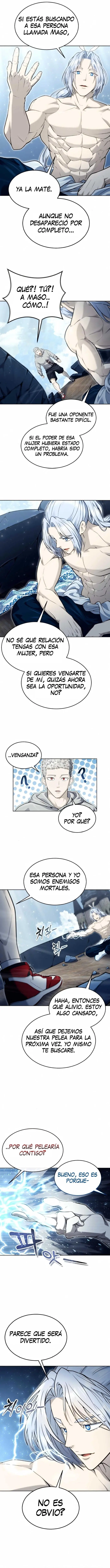 Tower of God: Urek's Ascent capítulo 49, página 3