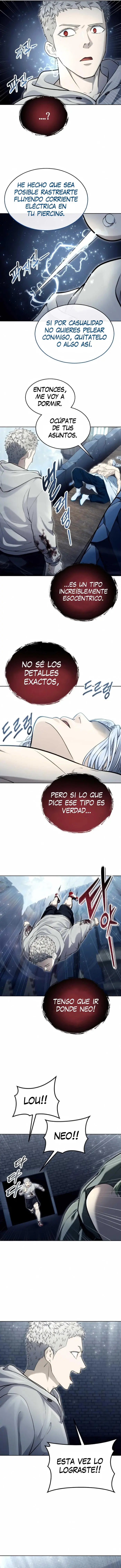 Tower of God: Urek's Ascent capítulo 49, página 4