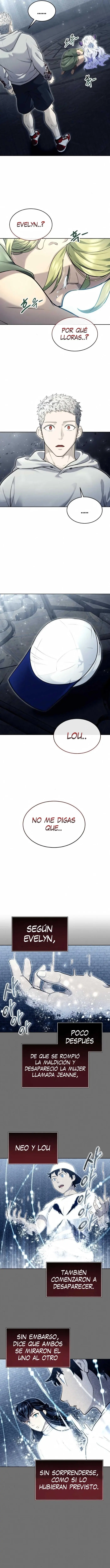 Tower of God: Urek's Ascent capítulo 49, página 5