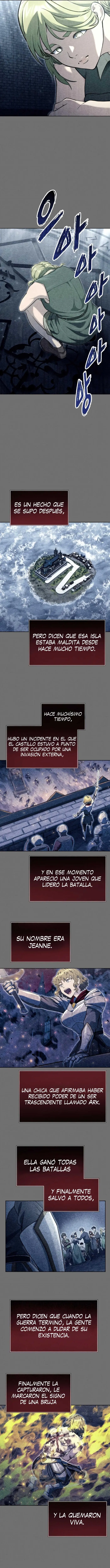 Tower of God: Urek's Ascent capítulo 49, página 7